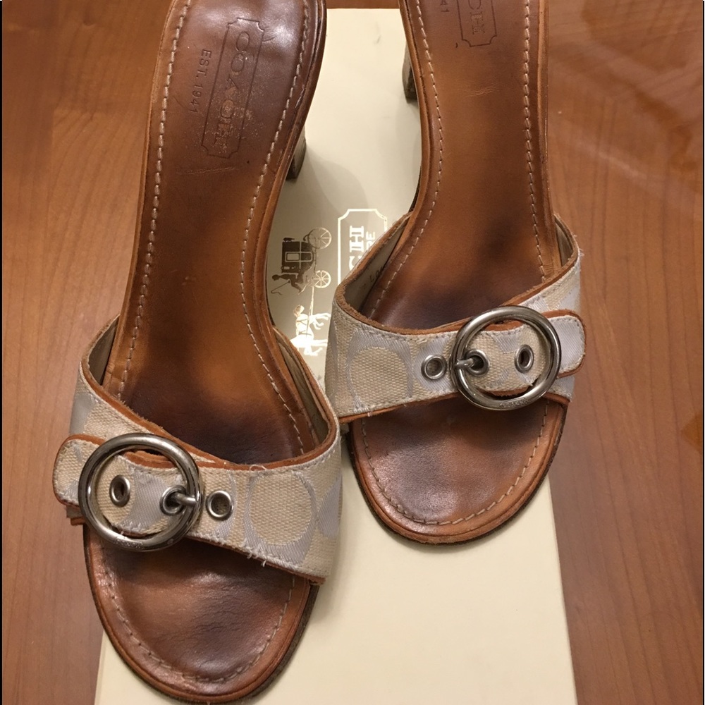 COACH SLIDES